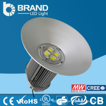 High Lumens 100lm/w Aluminum Housing High Bay LED Light, 250w High Bay Light